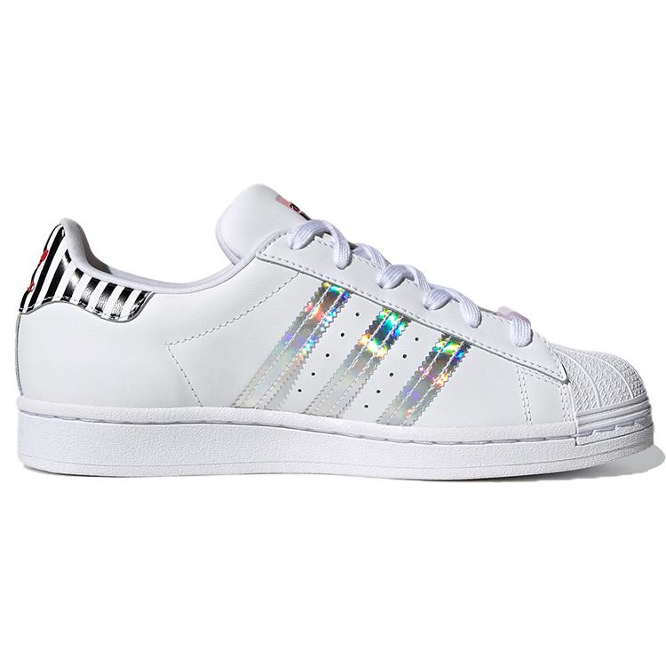 Adidas Superstar 'White Iridescent' Women's FY5131
