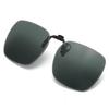 Rimless Polarized Clip-on Prescription Sunglasses: Fashionable Outdoor & Night Vision