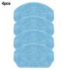 Mop Cloth 4pcs/10pcs Microfiber Vacuum Replacement Part