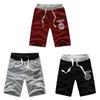 Stylish 2020 Men's Casual Shorts High Elastic Comfortable Sports Pants In Multiple Colors