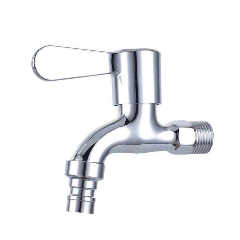 Huangchao Outdoor Wall-Mounted Washing Machine Faucet
