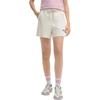 FILA Fashionable Comfortable Soft Versatile Casual Shorts Women shorts Steam-White F51W529604F-IV
