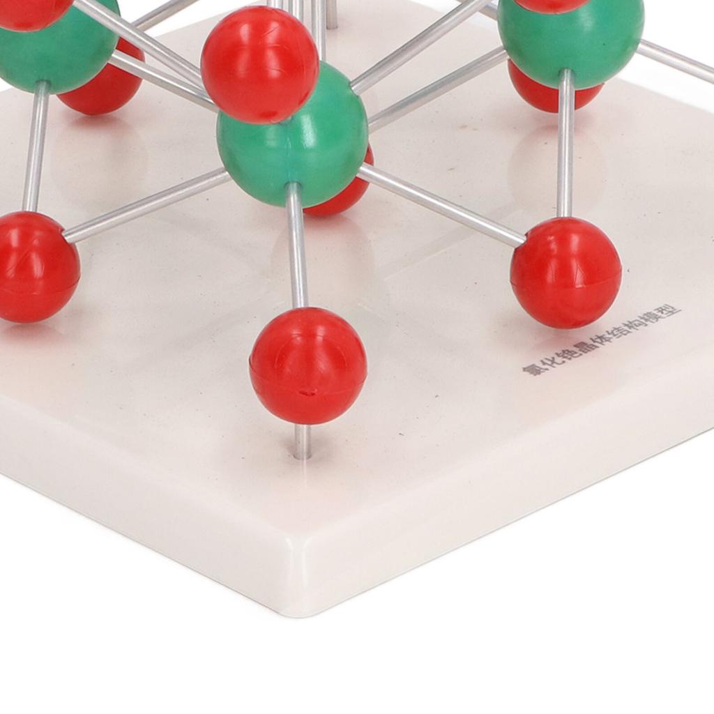 CsCl Kristallstrukturmodell Organische Chemie Molekülstrukturmodell für Studenten