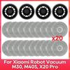Fit For ( Xiaomi Robot Vacuum M30, M40S, X20 Pro ) Mop Holder Bracket Robot Vacuum Cleaner Parts Accessories