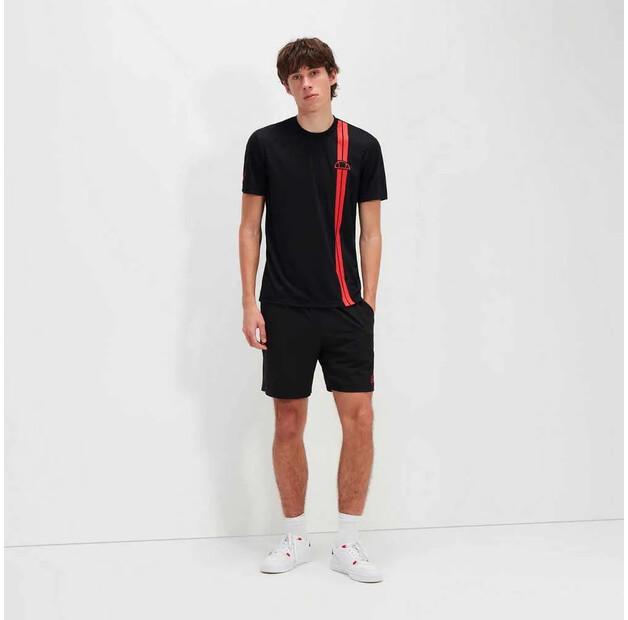 Ellesse Short Sleeve T-Shirt Mundo