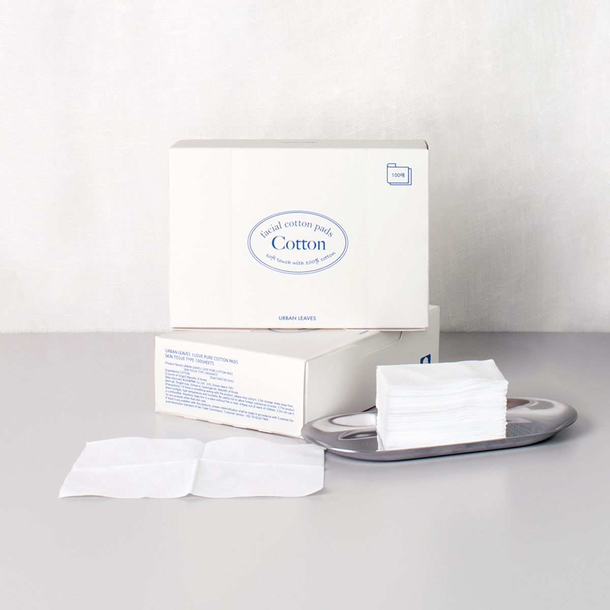 Pure Love Som (Tissue Type) 100 Sheets x 5 Packs