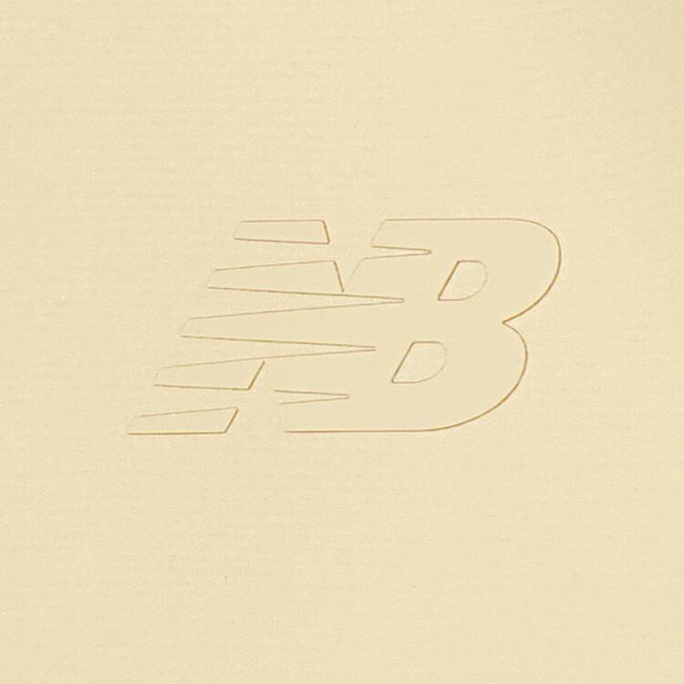 New Balance Jackets & Coats Men's Cream AMJ51382-INC