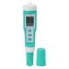 PH Tester IP67 Waterproof Large Screen Auto Temp Compensation Water Quality Tester for TDS EC ORP SALT H2 S.G Fertility