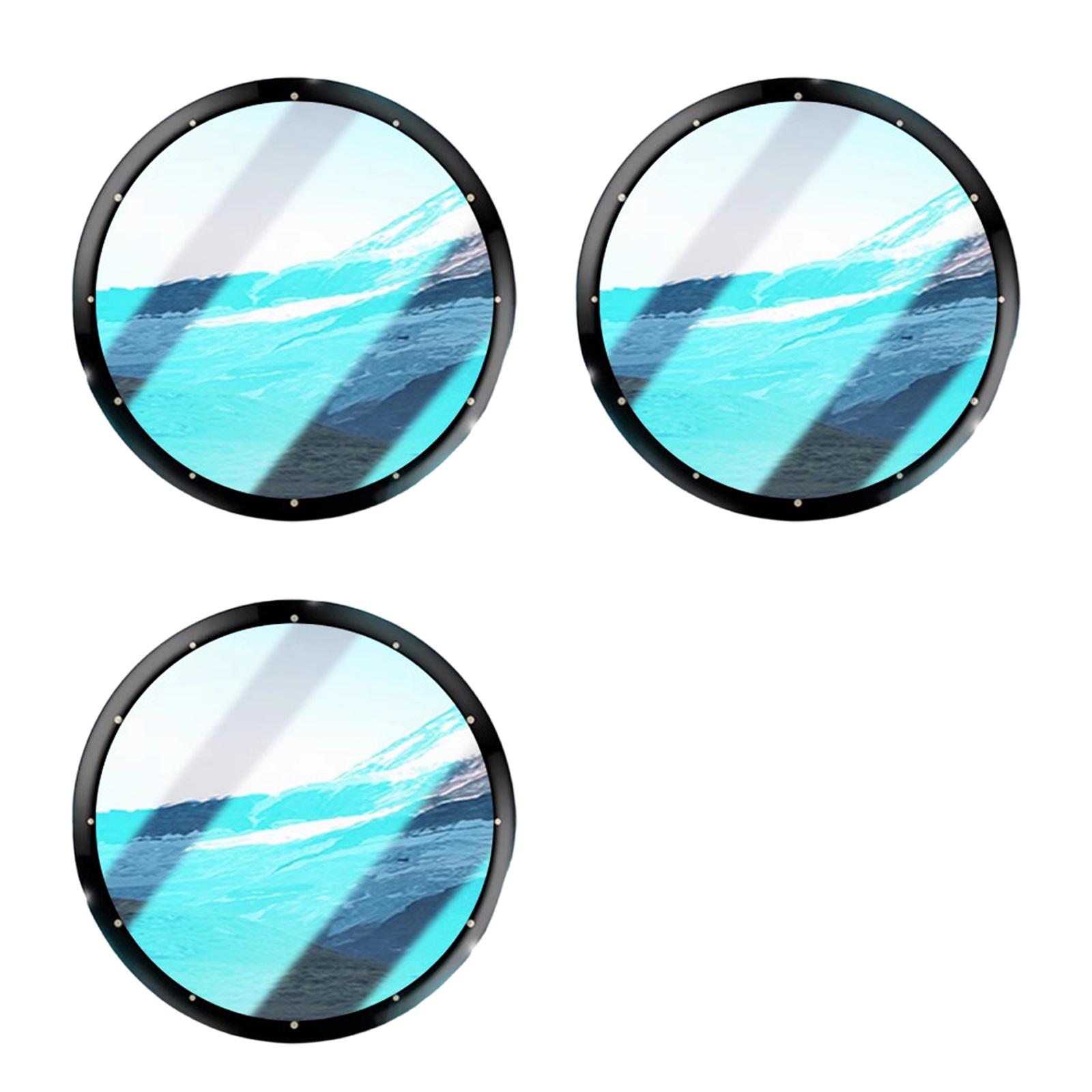

Set of 3pcs Coated Screen Guard 0.33mm Thickness Enhancing Touch Accuracy for 3S Wearable Watch 1