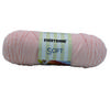 Balení 2 přadení akrylové příze (190g/6.7oz, 380m/416yd) – Vícebarevná příze střední tloušťky pro pletení a háčkování – Měkké mléčné vlákno pro amigurumi,