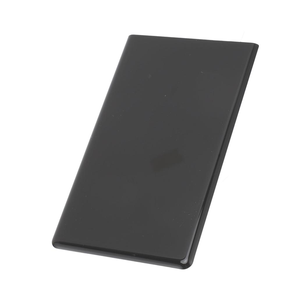 Back Glass Cover Replacement with Pre Installed Tape Professional Repairing Tools Back Glass Battery Door for 7 Pro