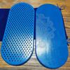 Sadhu Board Wooden with Nails for Feet Yoga Equipment Deep Tissue Meditation Premium Easy