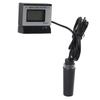 EC‑1383B Online EC Conductivity Monitor with LED Screen for Laboratory Aquariums Aquaculture