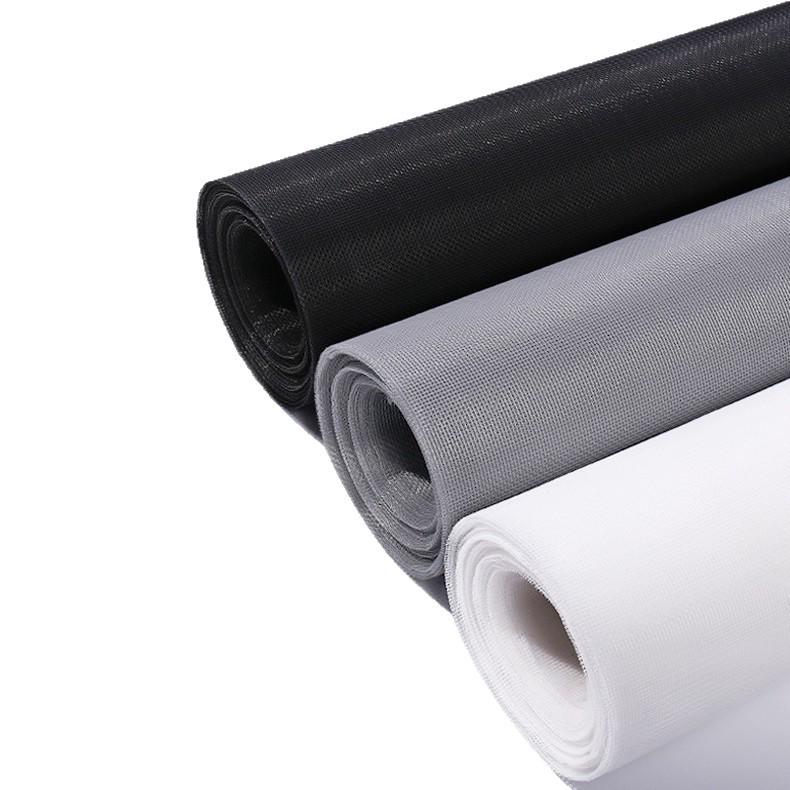 Nano Self-Adhesive Insect-Proof Window Mesh - Dustproof, Anti-Mosquito Screen, Light-Transmitting Replacement Fabric