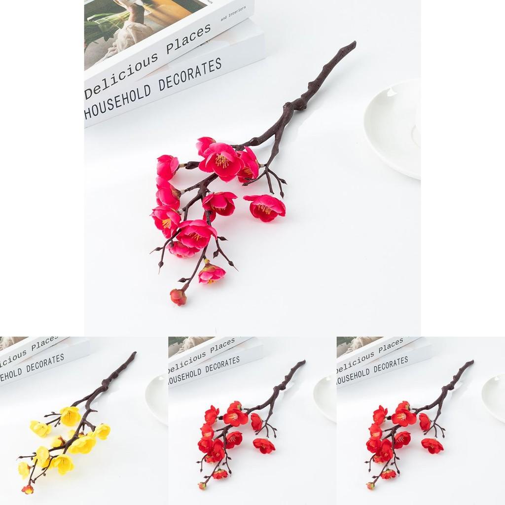 Elegant Fake Plant With Handpainted Finish For Event And Home Decoration