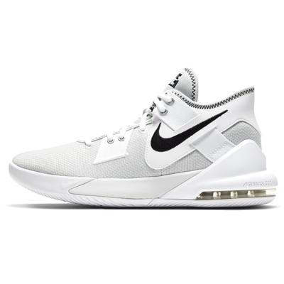Air Max Impact 2 Fehér Fekete Sneakerek Alkalmi Cipők CQ9382-100