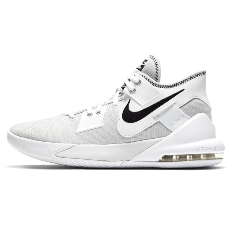 

Nike Air Max Impact 2 White Black Sneakers Casual Shoes CQ9382-100 44.5