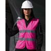 Result Womens/Ladies Reflective Safety Tabard