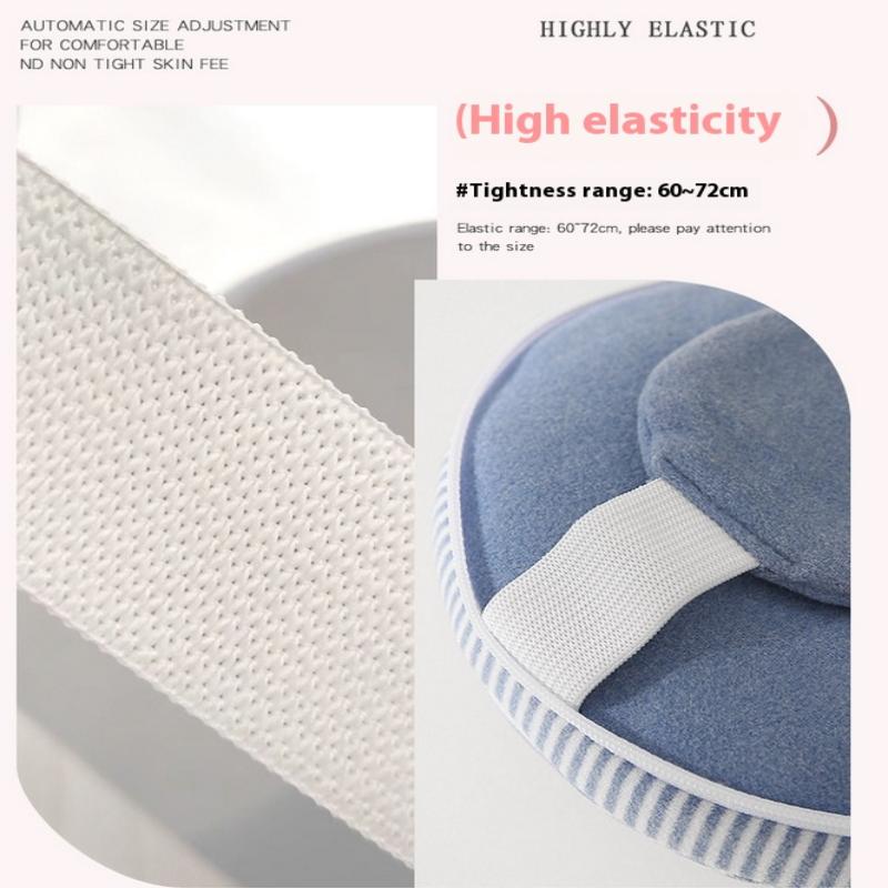 Portable 2 In 1 Neck Pillow Multifun Sleeping Mask Travel Eye Cover Flight Leg Rest Airplane Office Napping Sleeping Pillow