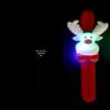 Christmas Luminous Snap Bracelet for Kids - Festive Gifts & Ornaments
