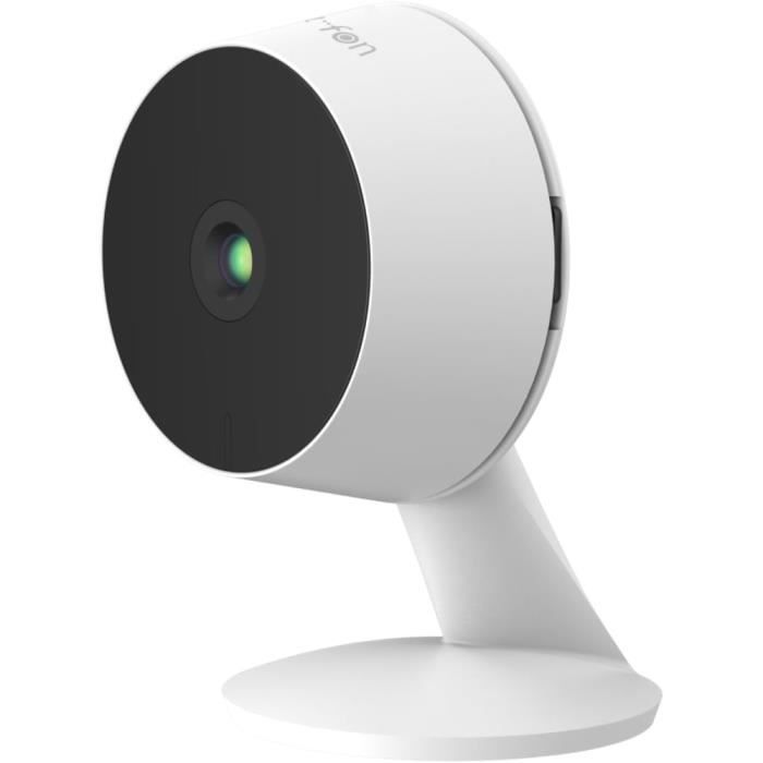 Caméra de sécurité intérieure beafon home 3mp avec vision nocturne et détection de mouvement
