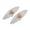 2x Fender Side Marker Signal Light For TOYOTA Echo Vitz Yaris Hatchback 1999-05