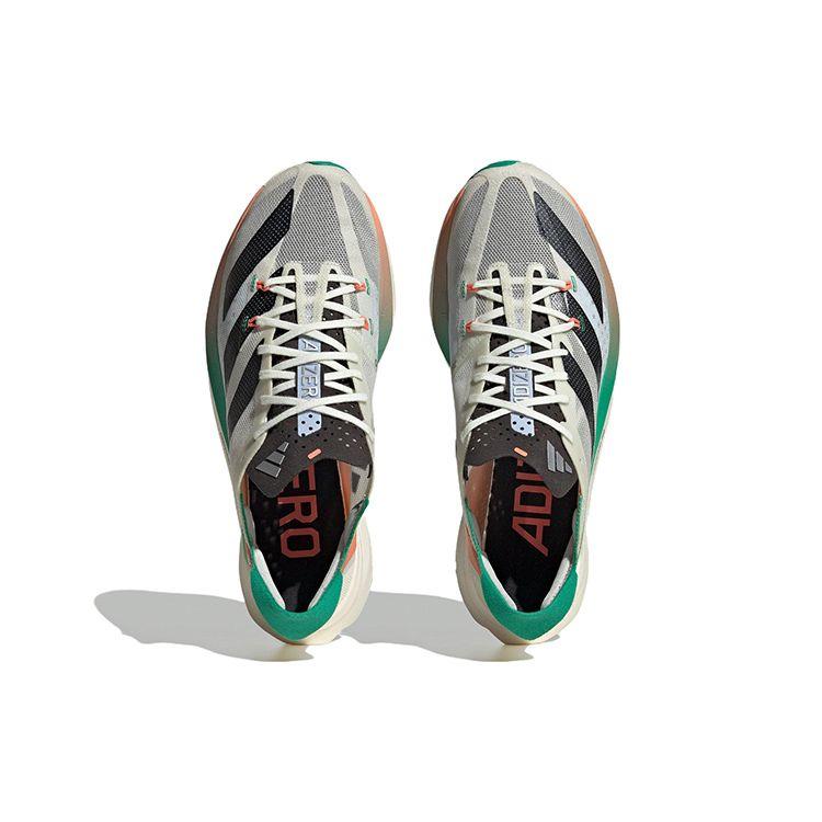 Кроссовки унисекс adidas Adizero Adios Pro 3 White Tint Coral Cream Core-Black — фото 5