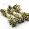 Green Leaf Jute Rope: 10m DIY Vine Leaf Decoration Rope