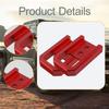 2 Car Tow Hook Vehicle Towing Equipment Accessory Heavy Duty Winch for ATV
