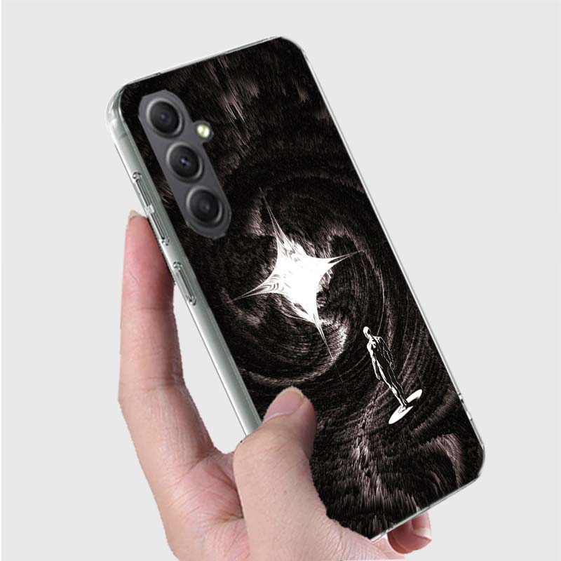 Silver Surfer Phone Case for Samsung A16 A26 A36 A56 A17 A37 A57 A07 A06 A02S A03 A04S A05S Galaxy Note 20 10 A50S A71 A51 A31 A