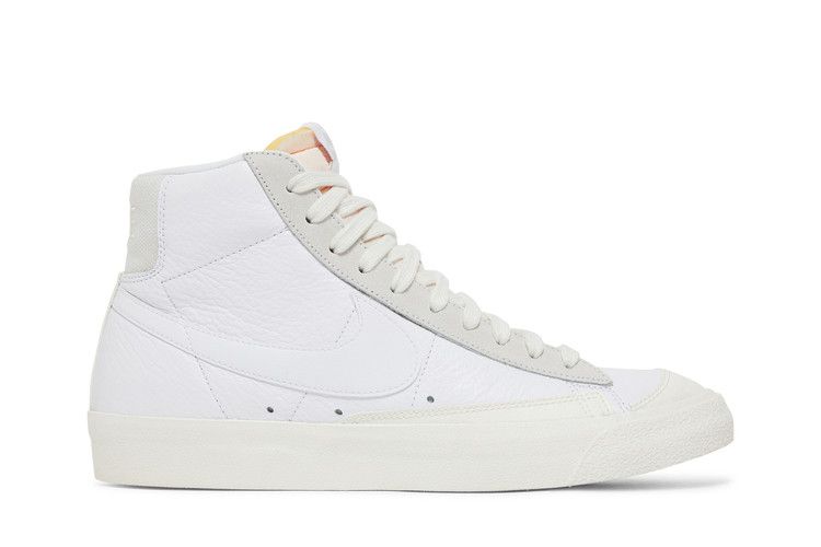 Nike Blazer Mid 77 Vintage Sail Platinum Tint