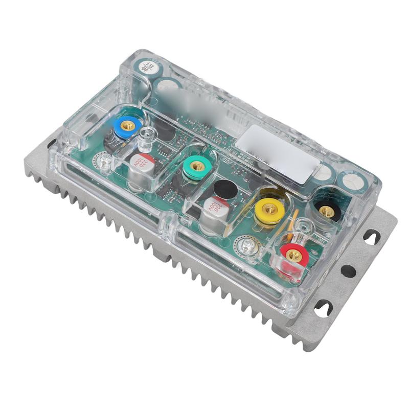 ND72280 Brushless Motor Speed Controller 72V 260A Transparent Case Waterproof Brushless DC Motor Controller for 2000W QSMotor