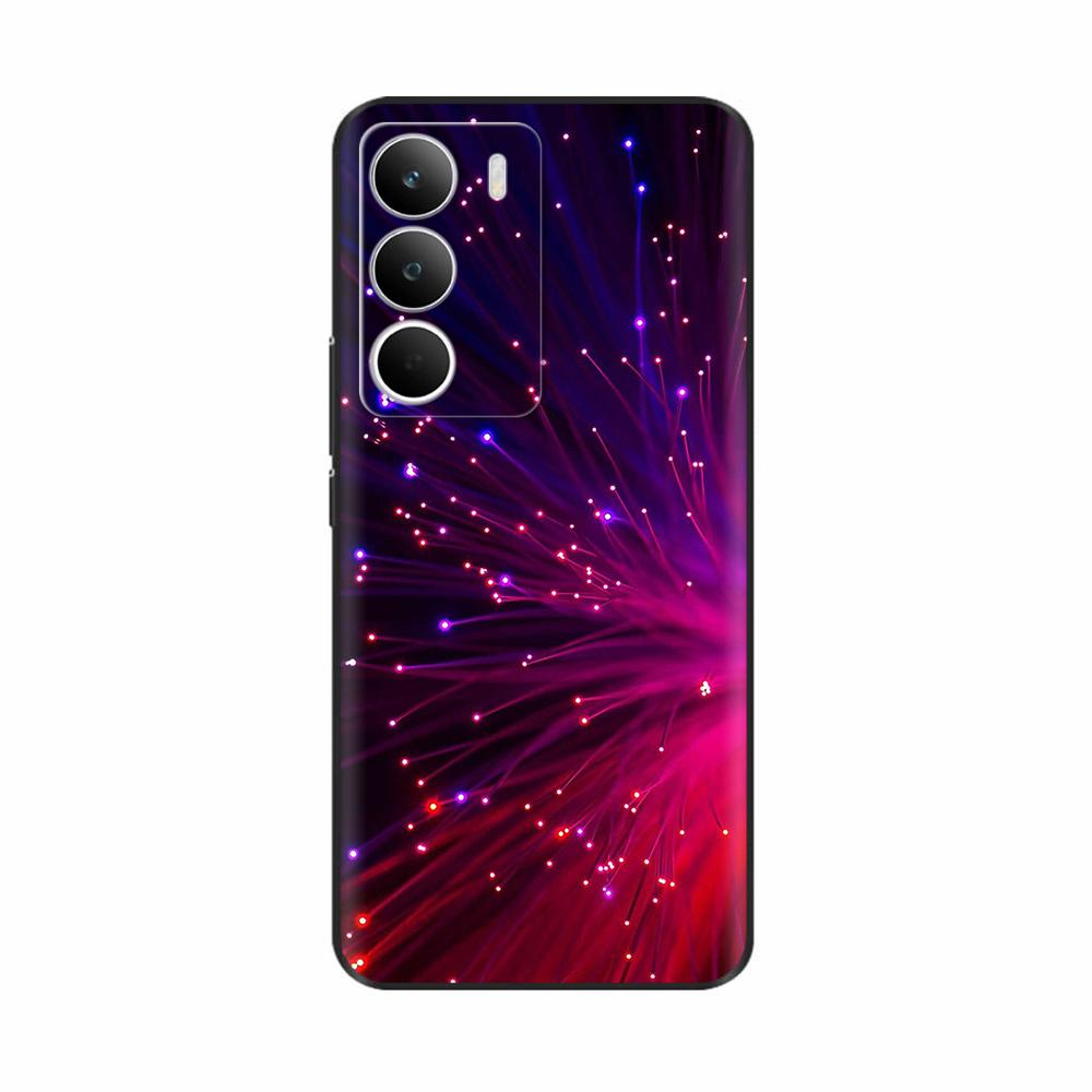 Phone Case For Realme C71 Case Soft TPU Shockproof Back Cover For Oppo RealmeC71 C 71 Phone Cases RMX5303 Silicone Bumper Shell