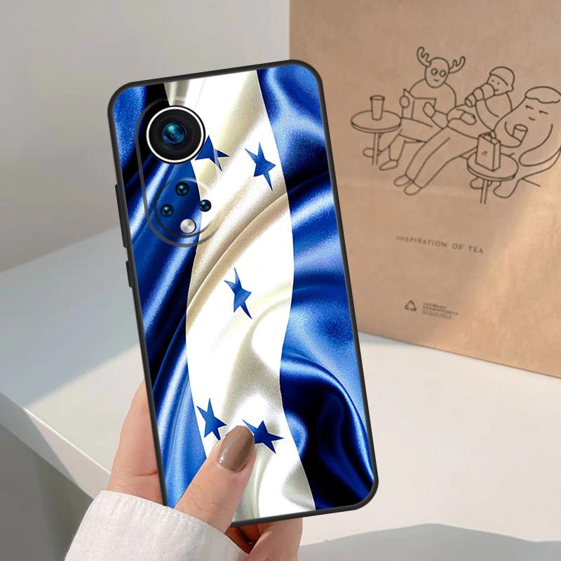 Honduras Flag For Honor Magic 7 Lite 5 6 8 Pro Case For Honor 400 200 90 70 50 X8c X8b X9a X9b X9c X9d Win