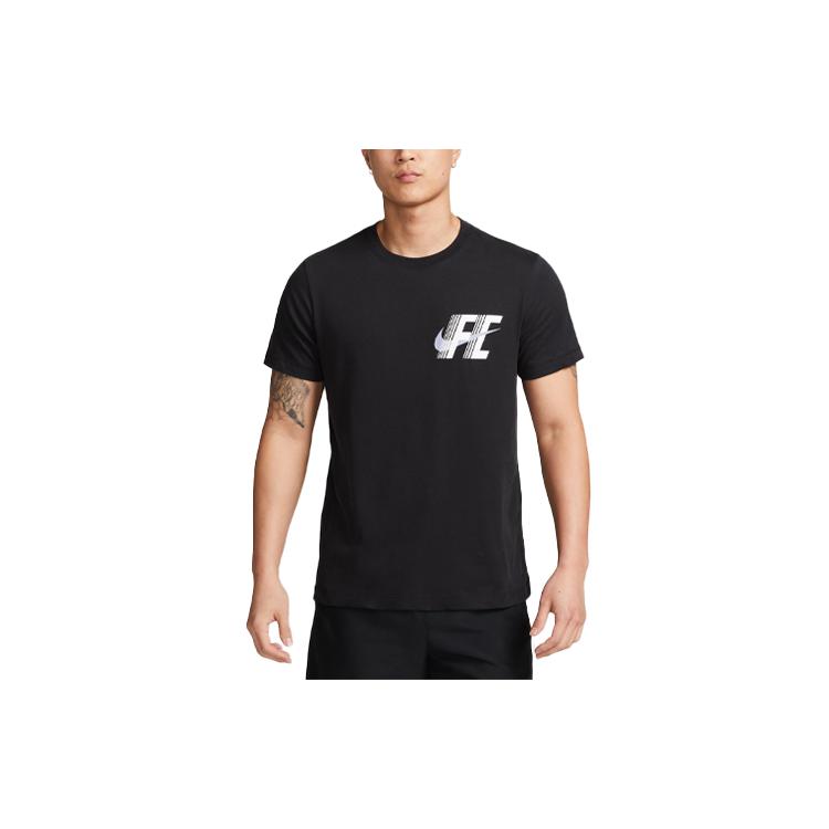 New Nike T Shirts Men's Black FD0040-010