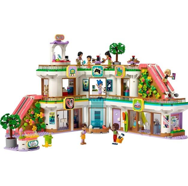 LEGO Friends 42604 Heartlake City Shopping Center