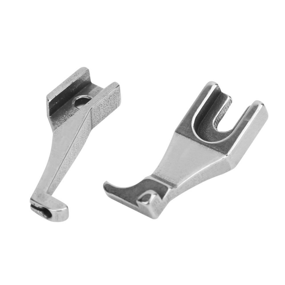 2 Stück Industrie-Nähfuß für für Standard 0302,0318,6-7, schwer 1181. Industrienähen