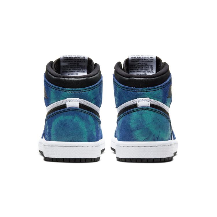 New Jordan 1 Retro High OG PS Tie Dye CU0449-100