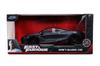 JADATOYS Fast and Furious Diecast Car MCLAREN 720S 124 SHAW'S