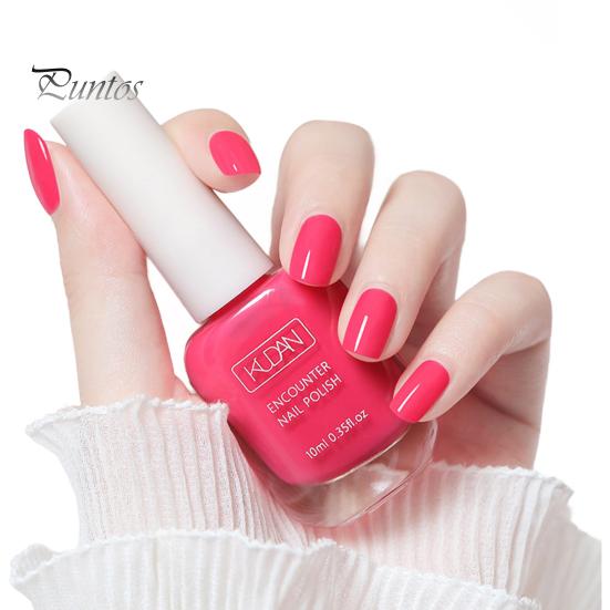 Peelable Nail Polish for Kids Rainbow Colors Safe Low Odor Easy Peel-off Glamorous Bottle Child-Friendly Tearable Nail Polish