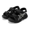Asics Kahana Sd Low Top Comfortable Casual Beach Sandals Unisex Sandals Black 1203A130-001