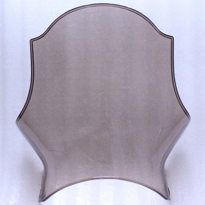 Windshield Windscreen Screen For 1997-2006 Kawasaki ZR-7 750 F S ER-5 ER 500 A B C D Twister Headlight Side Mounting Bracket