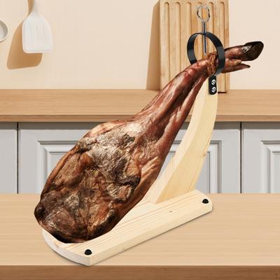 Schinken Ständer Rack Stabile Küche Gadgets Halterung Spanisch Holz Halter für