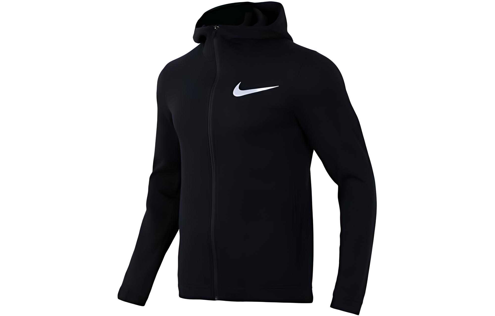 Nike Jackets Men s Black Hooded Moderate Other 925613-010 S