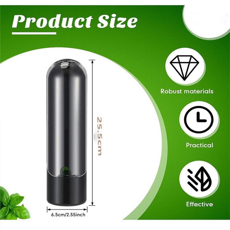 Vanilla Fresh Keeping Box Household Vegetable Fresh Keeping Device Coriander Herbal Travel Fresh Keeping Box