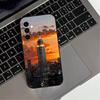 N-New Y-York C-City Photo Phone Case For Samsung Galaxy A73,A72,A71,A70,A53,A52,A51,Soft Silicone Black Cover