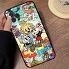 C-Cuphead Classic Game Phone Case For IPhone 16 11 12 13 14 15 17 Pro Max Plus 16E Silicone Cover