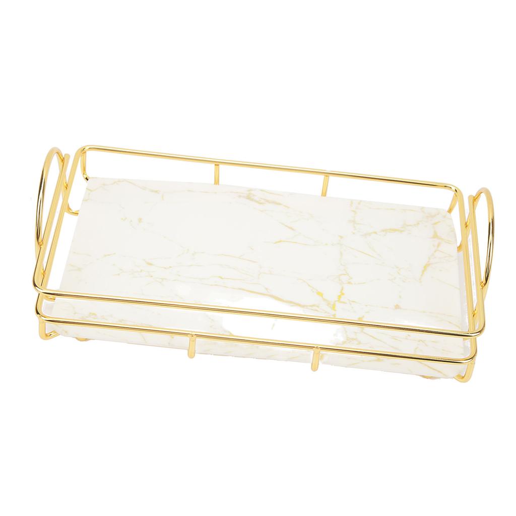 Countertop Organizer Cosmetics Storage Shelf Rack Home Decoration for Bathroom Bedroom