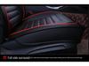 Universal 3D Full Leather Car Seat Cushion for All Seasons - Fits Sylphy, Haval H6/H2, Sagitar, Lavida, Baojun 560