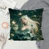 1 PZ Federa Cuscino Album Melanie Martinez Gioco Caldo Decorazione Divano Casa Stampa Double-sided Peluche Corto Carino Copricuscino